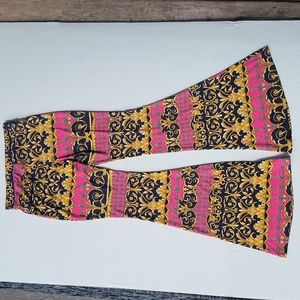 Sexy Jasmine Bell Bottom Legings